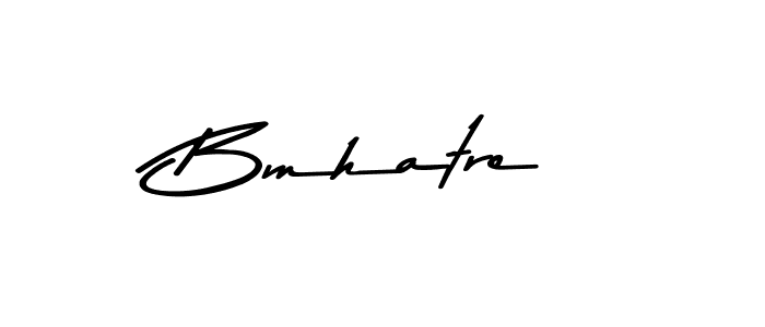 Make a beautiful signature design for name Bmhatre. Use this online signature maker to create a handwritten signature for free. Bmhatre signature style 9 images and pictures png