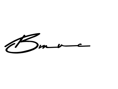 Best and Professional Signature Style for Bmuc. Asem Kandis PERSONAL USE Best Signature Style Collection. Bmuc signature style 9 images and pictures png