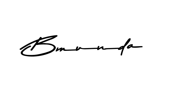 Asem Kandis PERSONAL USE is a professional signature style that is perfect for those who want to add a touch of class to their signature. It is also a great choice for those who want to make their signature more unique. Get Bmunda name to fancy signature for free. Bmunda signature style 9 images and pictures png
