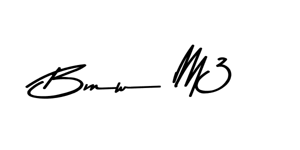 How to make Bmw M3 name signature. Use Asem Kandis PERSONAL USE style for creating short signs online. This is the latest handwritten sign. Bmw M3 signature style 9 images and pictures png