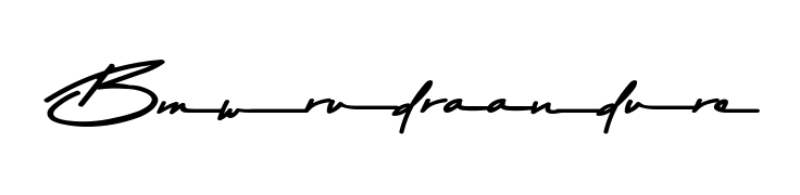 Check out images of Autograph of Bmwrudraandure name. Actor Bmwrudraandure Signature Style. Asem Kandis PERSONAL USE is a professional sign style online. Bmwrudraandure signature style 9 images and pictures png