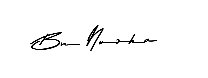 Also we have Bn Nuzha name is the best signature style. Create professional handwritten signature collection using Asem Kandis PERSONAL USE autograph style. Bn Nuzha signature style 9 images and pictures png