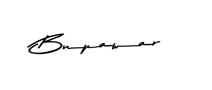 Similarly Asem Kandis PERSONAL USE is the best handwritten signature design. Signature creator online .You can use it as an online autograph creator for name Bnpawar. Bnpawar signature style 9 images and pictures png