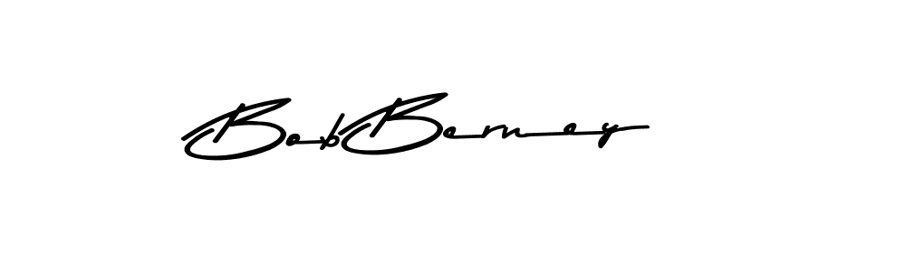 Design your own signature with our free online signature maker. With this signature software, you can create a handwritten (Asem Kandis PERSONAL USE) signature for name Bob Berney. Bob Berney signature style 9 images and pictures png