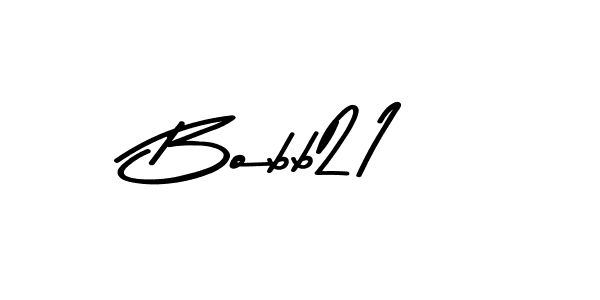 if you are searching for the best signature style for your name Bobb21. so please give up your signature search. here we have designed multiple signature styles  using Asem Kandis PERSONAL USE. Bobb21 signature style 9 images and pictures png