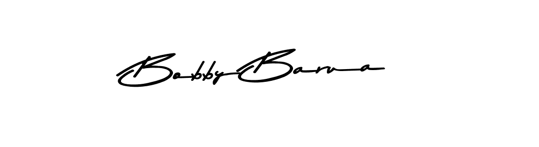 You can use this online signature creator to create a handwritten signature for the name Bobby Barua. This is the best online autograph maker. Bobby Barua signature style 9 images and pictures png