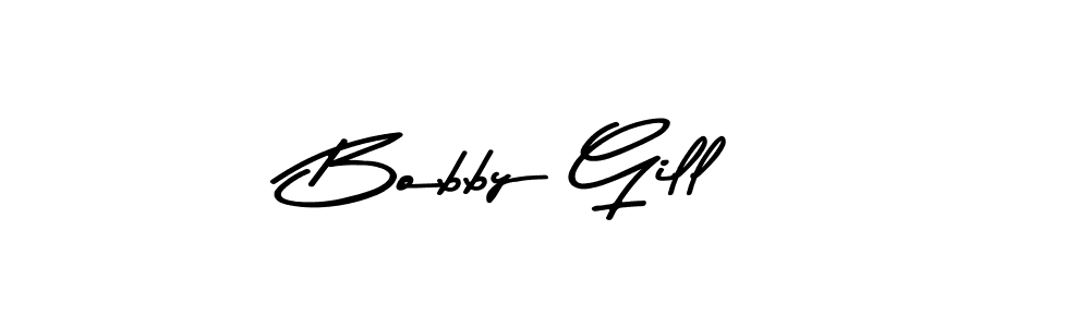 Once you've used our free online signature maker to create your best signature Asem Kandis PERSONAL USE style, it's time to enjoy all of the benefits that Bobby Gill name signing documents. Bobby Gill signature style 9 images and pictures png