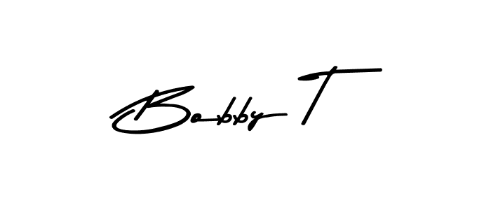 Make a short Bobby T signature style. Manage your documents anywhere anytime using Asem Kandis PERSONAL USE. Create and add eSignatures, submit forms, share and send files easily. Bobby T signature style 9 images and pictures png