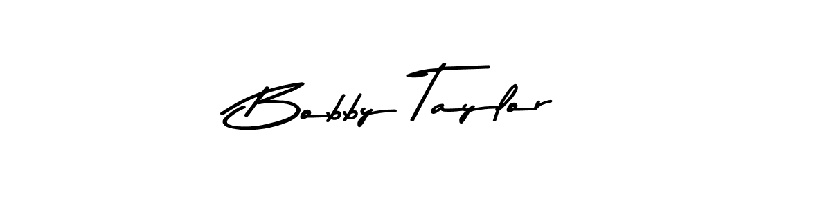 Also You can easily find your signature by using the search form. We will create Bobby Taylor name handwritten signature images for you free of cost using Asem Kandis PERSONAL USE sign style. Bobby Taylor signature style 9 images and pictures png