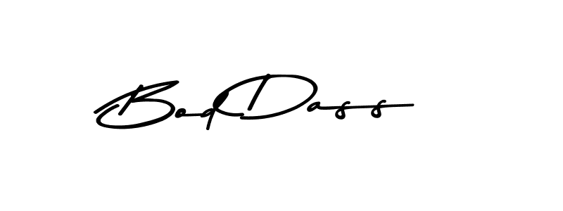 Also we have Bod Dass name is the best signature style. Create professional handwritten signature collection using Asem Kandis PERSONAL USE autograph style. Bod Dass signature style 9 images and pictures png