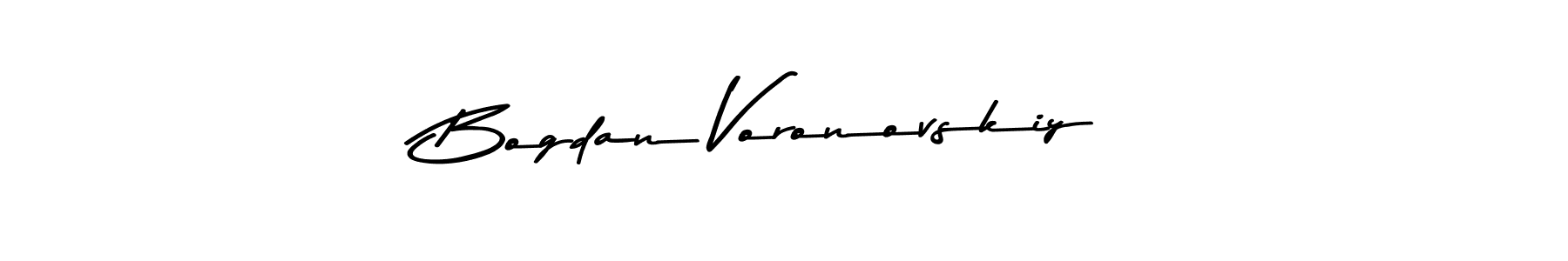 Here are the top 10 professional signature styles for the name Bogdan Voronovskiy. These are the best autograph styles you can use for your name. Bogdan Voronovskiy signature style 9 images and pictures png