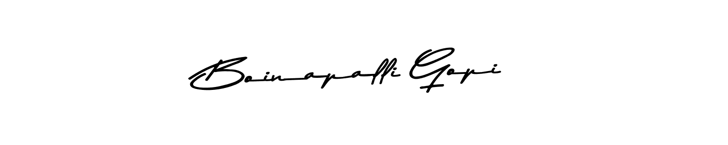 Here are the top 10 professional signature styles for the name Boinapalli Gopi. These are the best autograph styles you can use for your name. Boinapalli Gopi signature style 9 images and pictures png