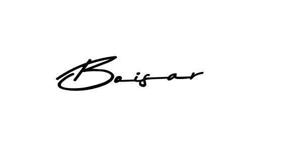 How to make Boisar signature? Asem Kandis PERSONAL USE is a professional autograph style. Create handwritten signature for Boisar name. Boisar signature style 9 images and pictures png