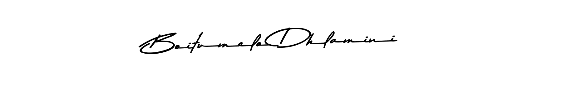 Also we have Boitumelo Dhlamini name is the best signature style. Create professional handwritten signature collection using Asem Kandis PERSONAL USE autograph style. Boitumelo Dhlamini signature style 9 images and pictures png