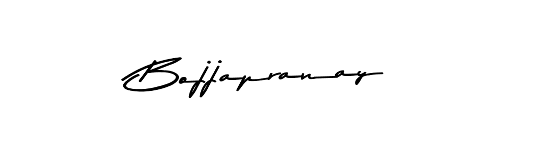 It looks lik you need a new signature style for name Bojjapranay. Design unique handwritten (Asem Kandis PERSONAL USE) signature with our free signature maker in just a few clicks. Bojjapranay signature style 9 images and pictures png