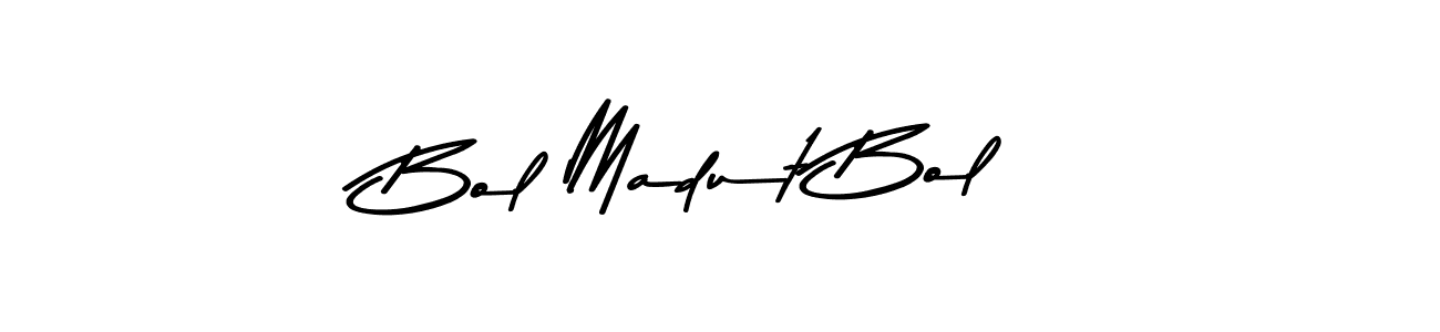 It looks lik you need a new signature style for name Bol Madut Bol. Design unique handwritten (Asem Kandis PERSONAL USE) signature with our free signature maker in just a few clicks. Bol Madut Bol signature style 9 images and pictures png