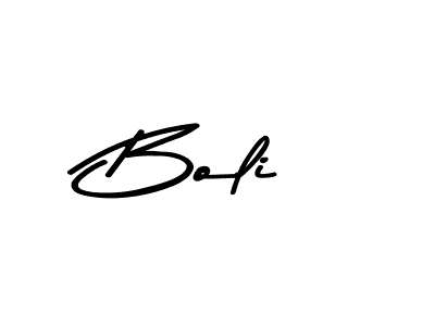 Best and Professional Signature Style for Boli. Asem Kandis PERSONAL USE Best Signature Style Collection. Boli signature style 9 images and pictures png