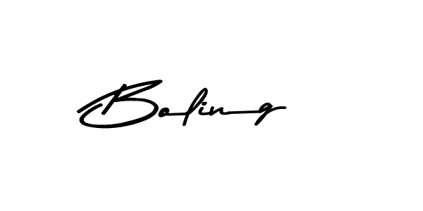 The best way (Asem Kandis PERSONAL USE) to make a short signature is to pick only two or three words in your name. The name Boling include a total of six letters. For converting this name. Boling signature style 9 images and pictures png