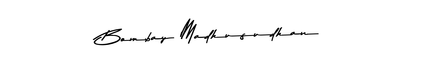 How to Draw Bombay Madhusudhan signature style? Asem Kandis PERSONAL USE is a latest design signature styles for name Bombay Madhusudhan. Bombay Madhusudhan signature style 9 images and pictures png