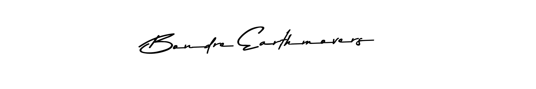 Once you've used our free online signature maker to create your best signature Asem Kandis PERSONAL USE style, it's time to enjoy all of the benefits that Bondre Earthmovers name signing documents. Bondre Earthmovers signature style 9 images and pictures png
