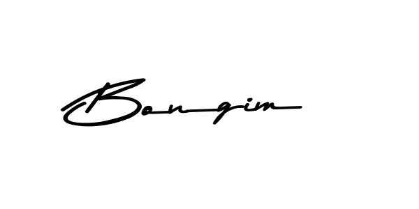 Make a beautiful signature design for name Bongim. Use this online signature maker to create a handwritten signature for free. Bongim signature style 9 images and pictures png