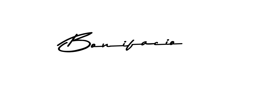 Also we have Bonifacio name is the best signature style. Create professional handwritten signature collection using Asem Kandis PERSONAL USE autograph style. Bonifacio signature style 9 images and pictures png