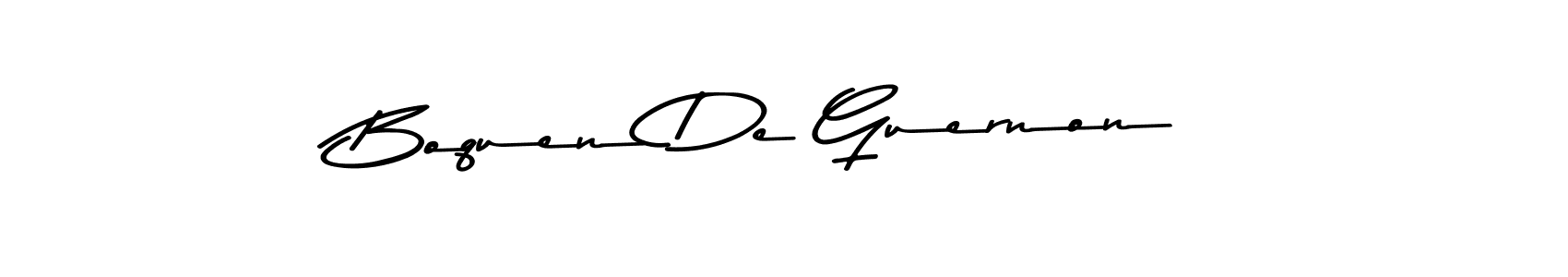 Check out images of Autograph of Boquen De Guernon name. Actor Boquen De Guernon Signature Style. Asem Kandis PERSONAL USE is a professional sign style online. Boquen De Guernon signature style 9 images and pictures png