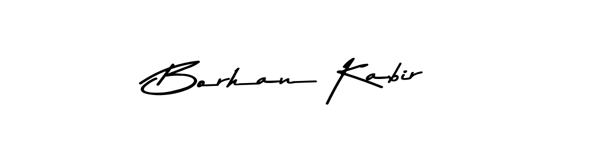 You should practise on your own different ways (Asem Kandis PERSONAL USE) to write your name (Borhan Kabir) in signature. don't let someone else do it for you. Borhan Kabir signature style 9 images and pictures png