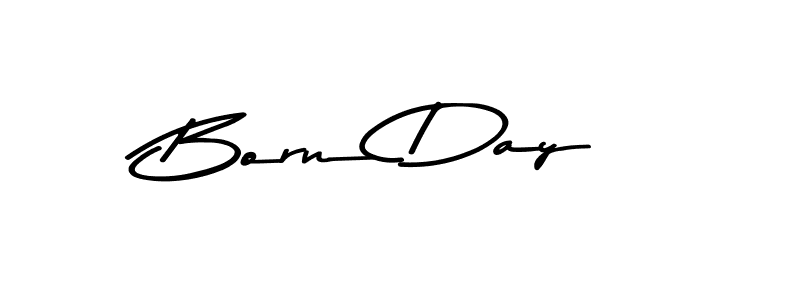 Also You can easily find your signature by using the search form. We will create Born Day name handwritten signature images for you free of cost using Asem Kandis PERSONAL USE sign style. Born Day signature style 9 images and pictures png