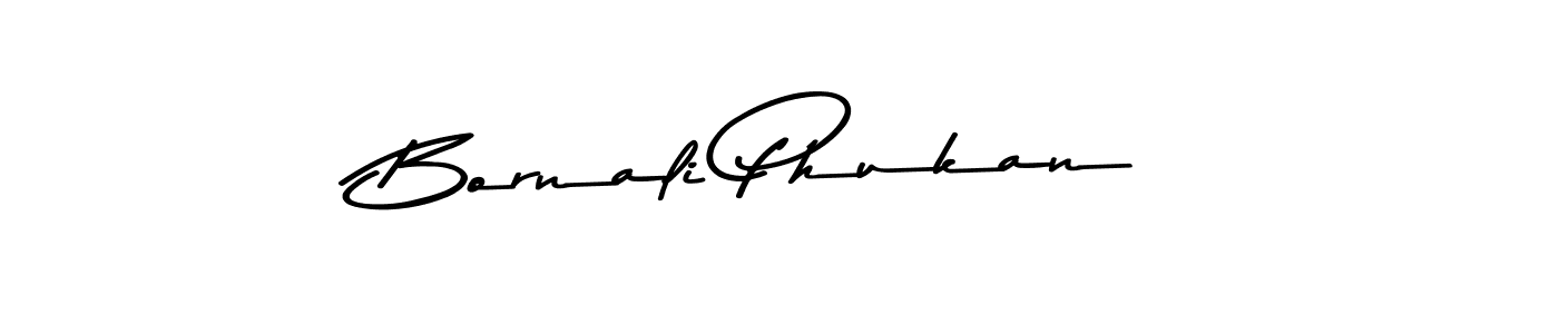 Similarly Asem Kandis PERSONAL USE is the best handwritten signature design. Signature creator online .You can use it as an online autograph creator for name Bornali Phukan. Bornali Phukan signature style 9 images and pictures png