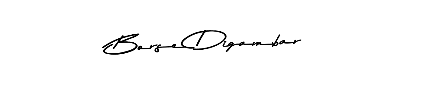 You can use this online signature creator to create a handwritten signature for the name Borse Digambar. This is the best online autograph maker. Borse Digambar signature style 9 images and pictures png