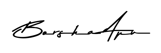 Make a beautiful signature design for name Borsha Apu. Use this online signature maker to create a handwritten signature for free. Borsha Apu signature style 9 images and pictures png