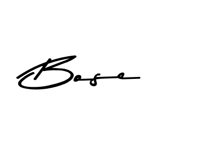 You should practise on your own different ways (Asem Kandis PERSONAL USE) to write your name (Bose) in signature. don't let someone else do it for you. Bose signature style 9 images and pictures png