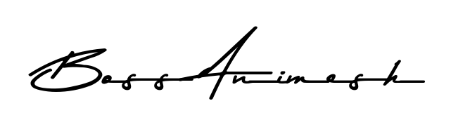 The Asem Kandis PERSONAL USE font gives name Boss Animesh a signature that looks effortless yet distinguished. Download high-res PNG instantly. Boss Animesh signature style 9 images and pictures png