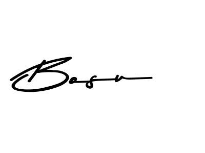 This is the best signature style for the Bosu name. Also you like these signature font (Asem Kandis PERSONAL USE). Mix name signature. Bosu signature style 9 images and pictures png