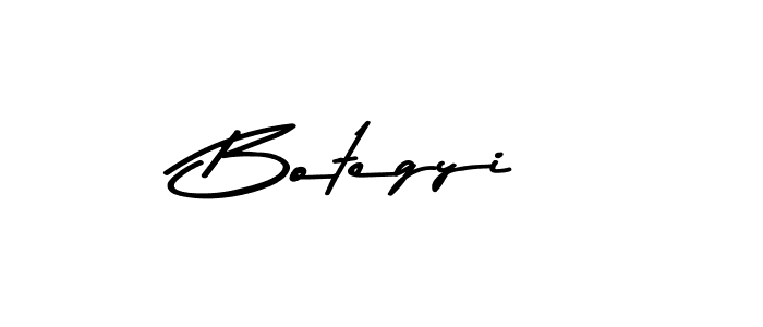 Asem Kandis PERSONAL USE is a professional signature style that is perfect for those who want to add a touch of class to their signature. It is also a great choice for those who want to make their signature more unique. Get Botegyi name to fancy signature for free. Botegyi signature style 9 images and pictures png