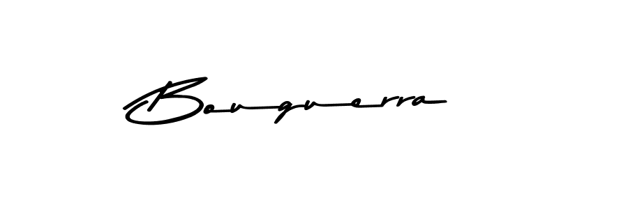 How to make Bouguerra signature? Asem Kandis PERSONAL USE is a professional autograph style. Create handwritten signature for Bouguerra name. Bouguerra signature style 9 images and pictures png