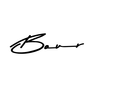 Bour stylish signature style. Best Handwritten Sign (Asem Kandis PERSONAL USE) for my name. Handwritten Signature Collection Ideas for my name Bour. Bour signature style 9 images and pictures png