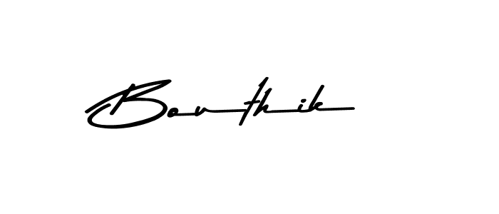 Also You can easily find your signature by using the search form. We will create Bouthik name handwritten signature images for you free of cost using Asem Kandis PERSONAL USE sign style. Bouthik signature style 9 images and pictures png