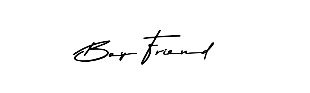 Boy Friend stylish signature style. Best Handwritten Sign (Asem Kandis PERSONAL USE) for my name. Handwritten Signature Collection Ideas for my name Boy Friend. Boy Friend signature style 9 images and pictures png