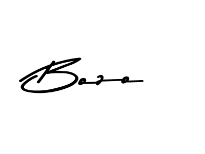 How to make Bozo signature? Asem Kandis PERSONAL USE is a professional autograph style. Create handwritten signature for Bozo name. Bozo signature style 9 images and pictures png