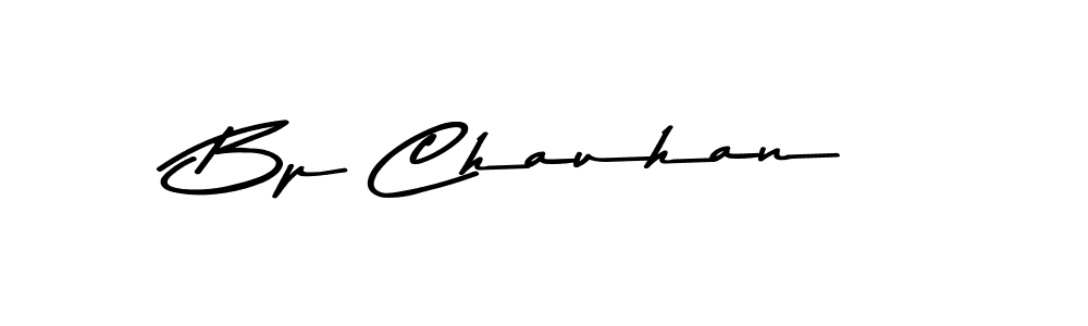 Similarly Asem Kandis PERSONAL USE is the best handwritten signature design. Signature creator online .You can use it as an online autograph creator for name Bp Chauhan. Bp Chauhan signature style 9 images and pictures png