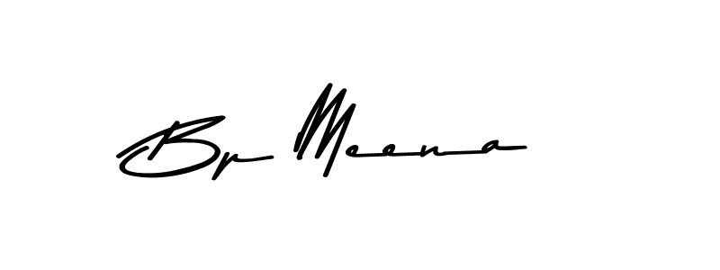 Also we have Bp Meena name is the best signature style. Create professional handwritten signature collection using Asem Kandis PERSONAL USE autograph style. Bp Meena signature style 9 images and pictures png