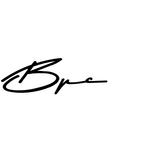 This is the best signature style for the Bpc name. Also you like these signature font (Asem Kandis PERSONAL USE). Mix name signature. Bpc signature style 9 images and pictures png