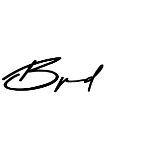 How to Draw Bpd signature style? Asem Kandis PERSONAL USE is a latest design signature styles for name Bpd. Bpd signature style 9 images and pictures png