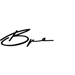 Here are the top 10 professional signature styles for the name Bpe. These are the best autograph styles you can use for your name. Bpe signature style 9 images and pictures png