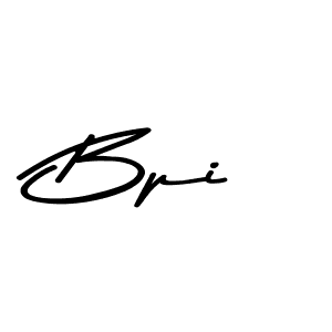 This is the best signature style for the Bpi name. Also you like these signature font (Asem Kandis PERSONAL USE). Mix name signature. Bpi signature style 9 images and pictures png