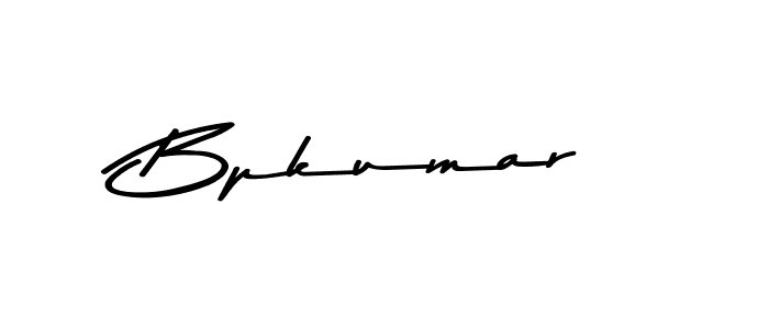 Use a signature maker to create a handwritten signature online. With this signature software, you can design (Asem Kandis PERSONAL USE) your own signature for name Bpkumar. Bpkumar signature style 9 images and pictures png