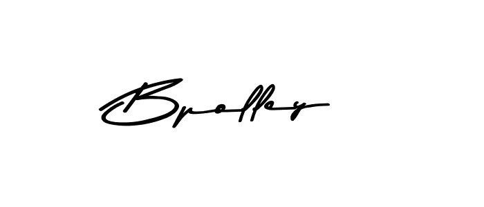 It looks lik you need a new signature style for name Bpolley. Design unique handwritten (Asem Kandis PERSONAL USE) signature with our free signature maker in just a few clicks. Bpolley signature style 9 images and pictures png
