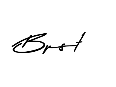 Make a beautiful signature design for name Bpst. Use this online signature maker to create a handwritten signature for free. Bpst signature style 9 images and pictures png
